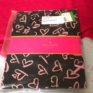 NEW in plastic kate spade pajamas medium